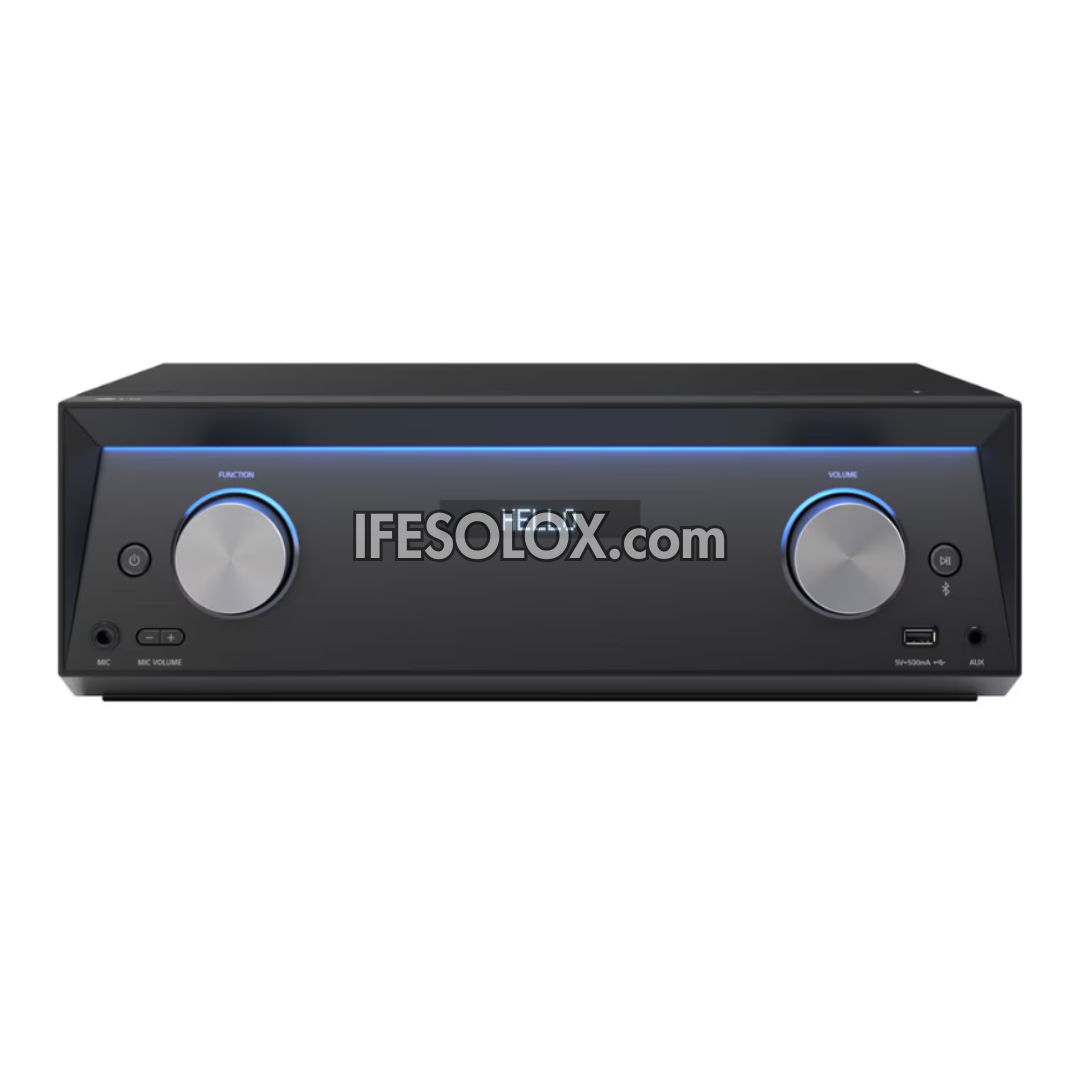 LG MR11 4.2Ch 2300W Premium Bluetooth AV Receiver System with DUAL Subwoofer, DJ App - Brand New