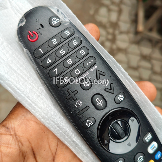 6LG Magic Remote Control AN-MR20GA for 2020 LG WebOS Smart TV (AKB75855501) - Follow come