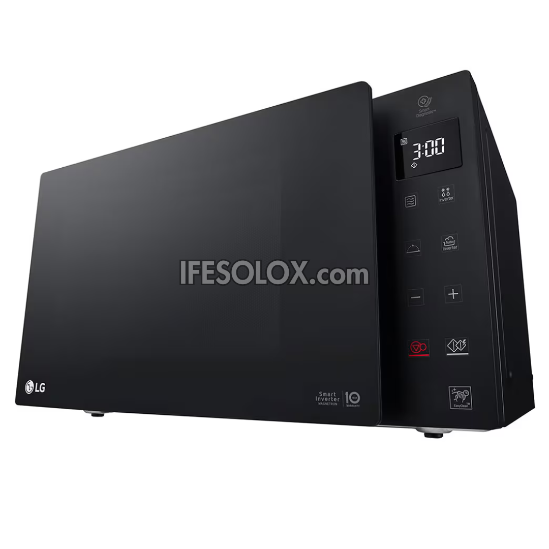 LG MS2535GIS 1000W 25L Microwave Oven - Brand New