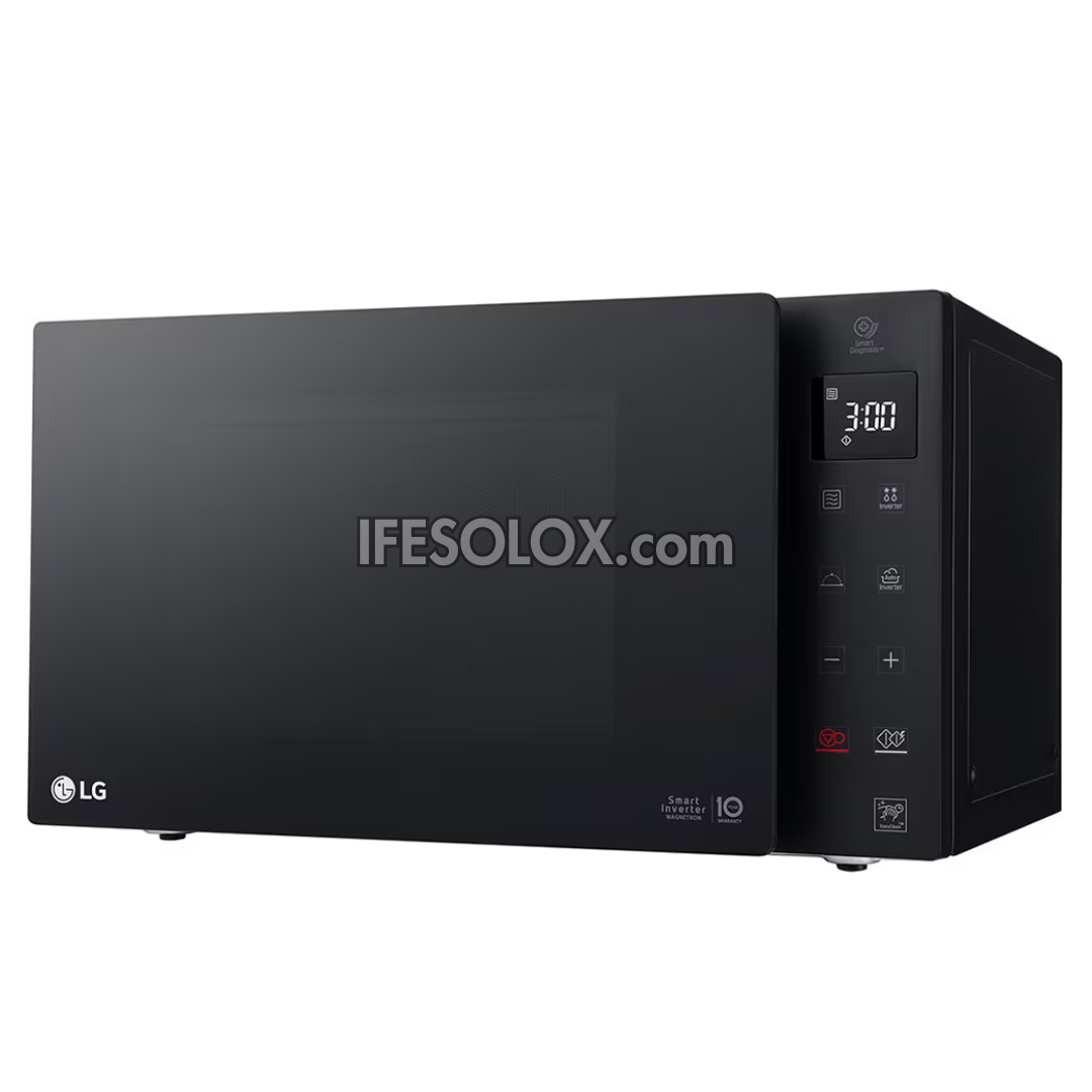 LG MS2535GIS 1000W 25L Microwave Oven - Brand New