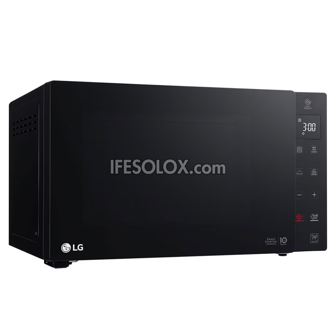 LG MS2535GIS 1000W 25L Microwave Oven - Brand New