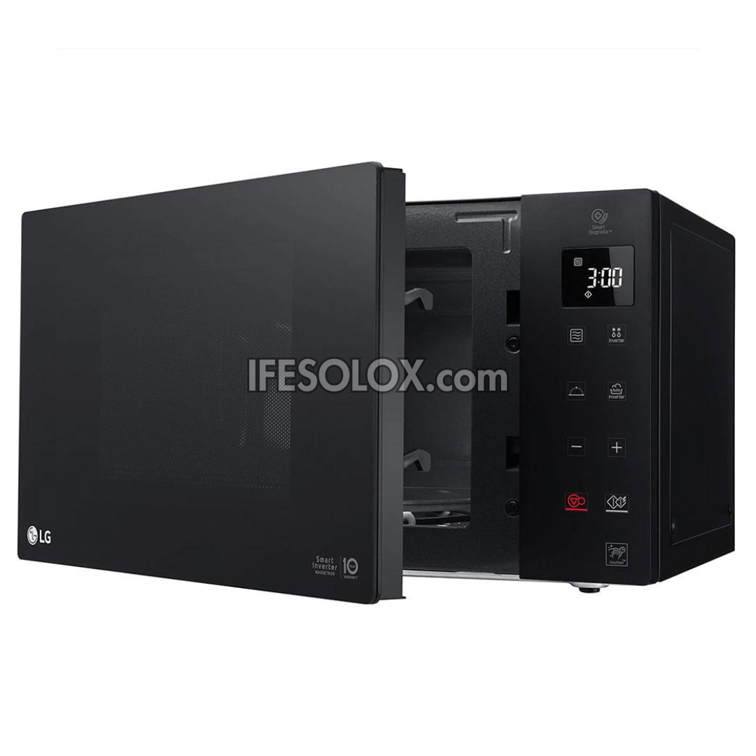 LG MS2535GIS 1000W 25L Microwave Oven - Brand New
