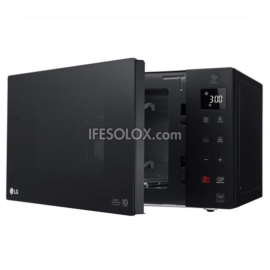 LG MS2535GIS 1000W 25L Microwave Oven - Brand New