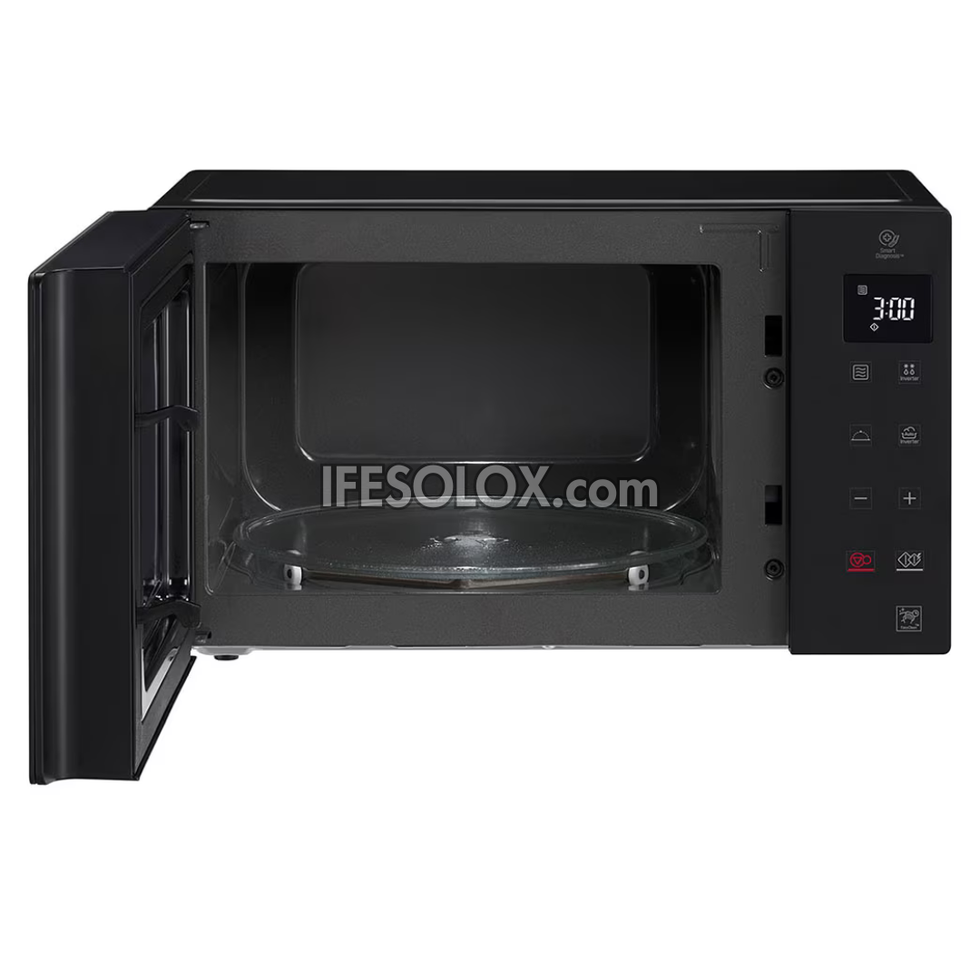 LG MS2535GIS 1000W 25L Microwave Oven - Brand New