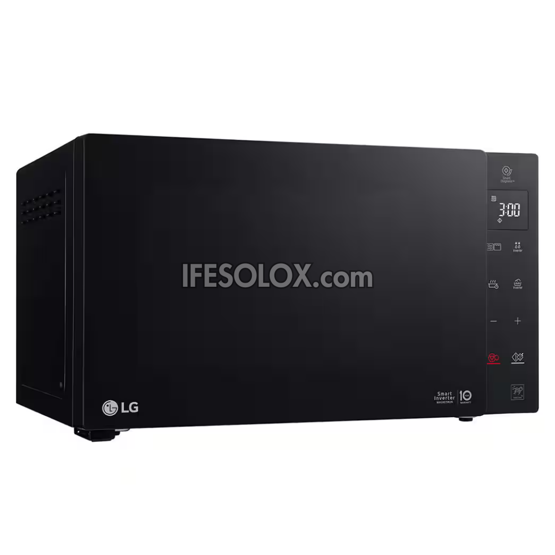 LG MS6535GIS NeoChef 1000W 25L Smart Inverter Microwave Oven - Brand New