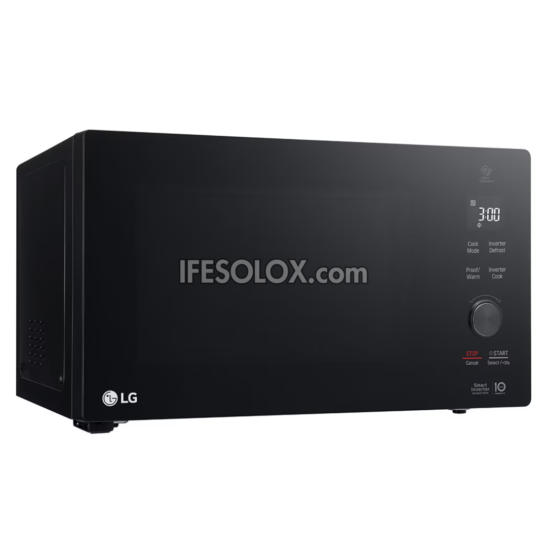 LG MH8265DIS NeoChef 1200W 42L Smart Inverter Microwave Oven - Brand New