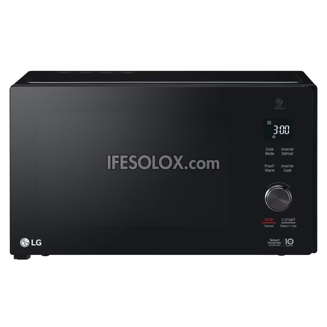 LG MH8265DIS NeoChef 1200W 42L Smart Inverter Microwave Oven - Brand New