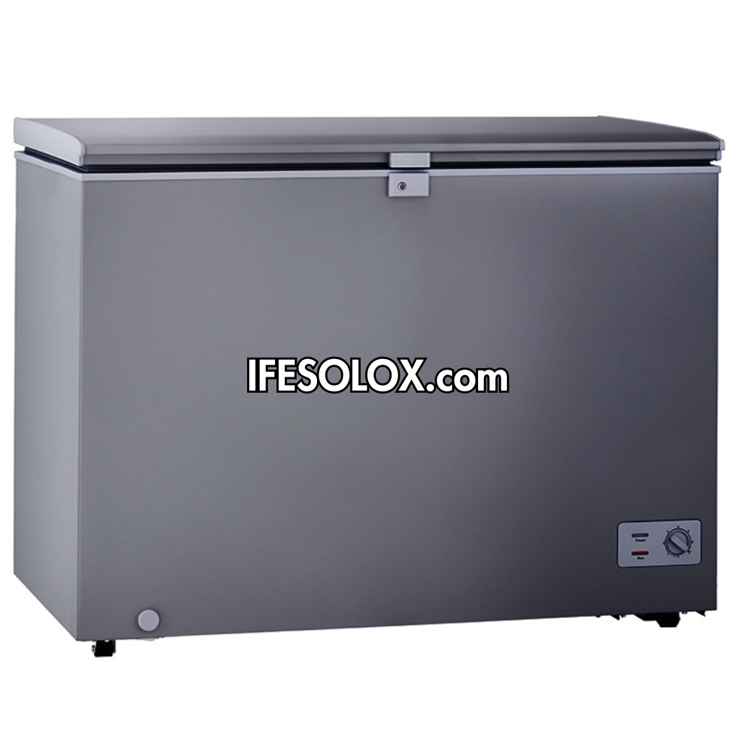 LG GCS315SQFG 280L Fast Freeze Chest Freezer + 2 Years Warranty - Brand New