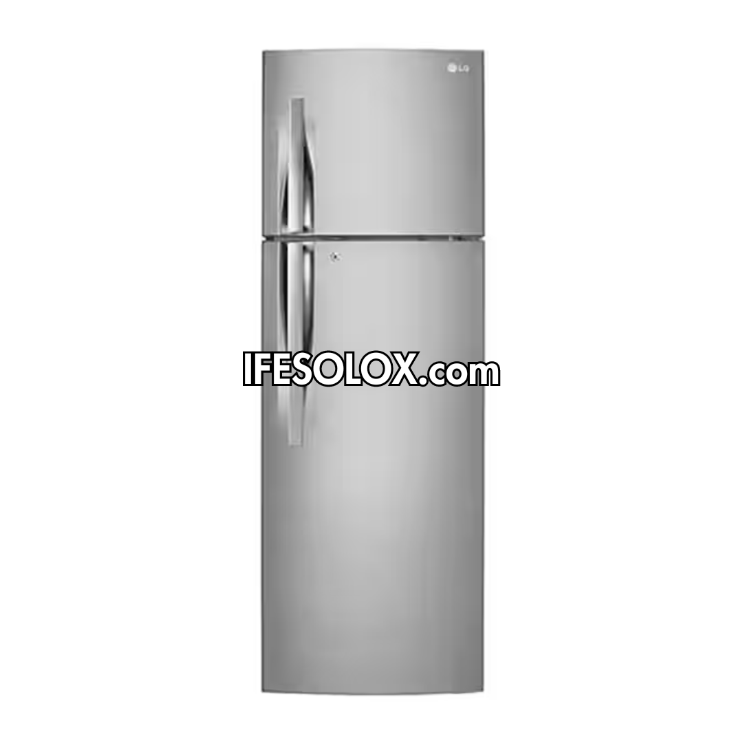 LG GL-C292RLBN 257L Top-Freezer Double Door Refrigerator + 2 Years Warranty - Brand New