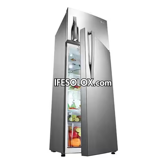 LG GL-C292RLBN 257L Top-Freezer Double Door Refrigerator + 2 Years Warranty - Brand New