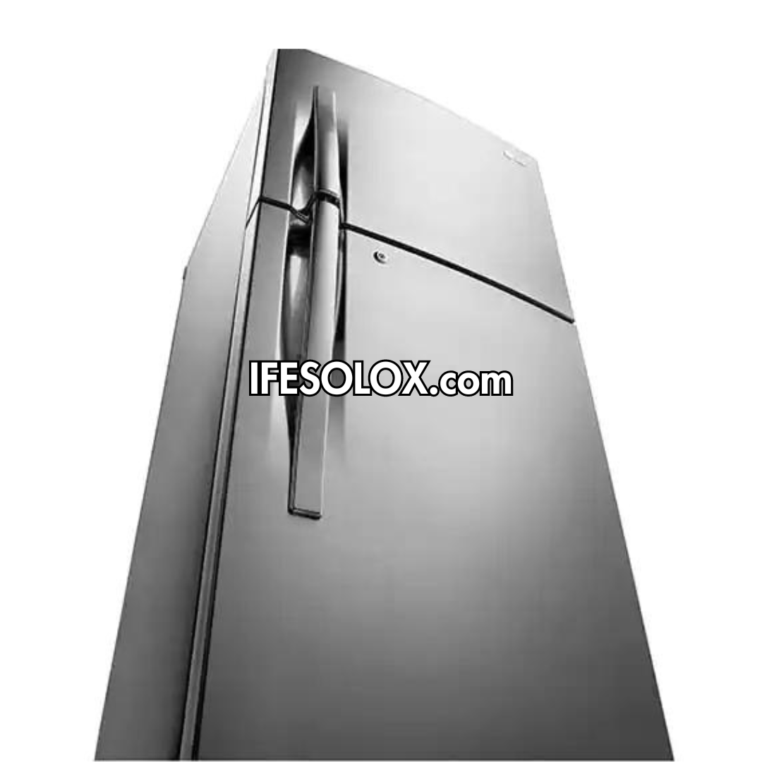 LG GL-C292RLBN 257L Top-Freezer Double Door Refrigerator + 2 Years Warranty - Brand New