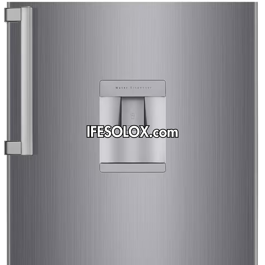 LG GC-F411ELDM 411L Smart Inverter Single Door Refrigerator with Water Dispenser - Brand New