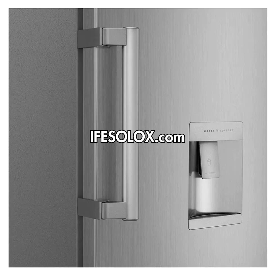 LG LG GC-F411ELDM 411L Single Door Refrigerator with Water Dispenser + 2 Years Warranty - Brand New
