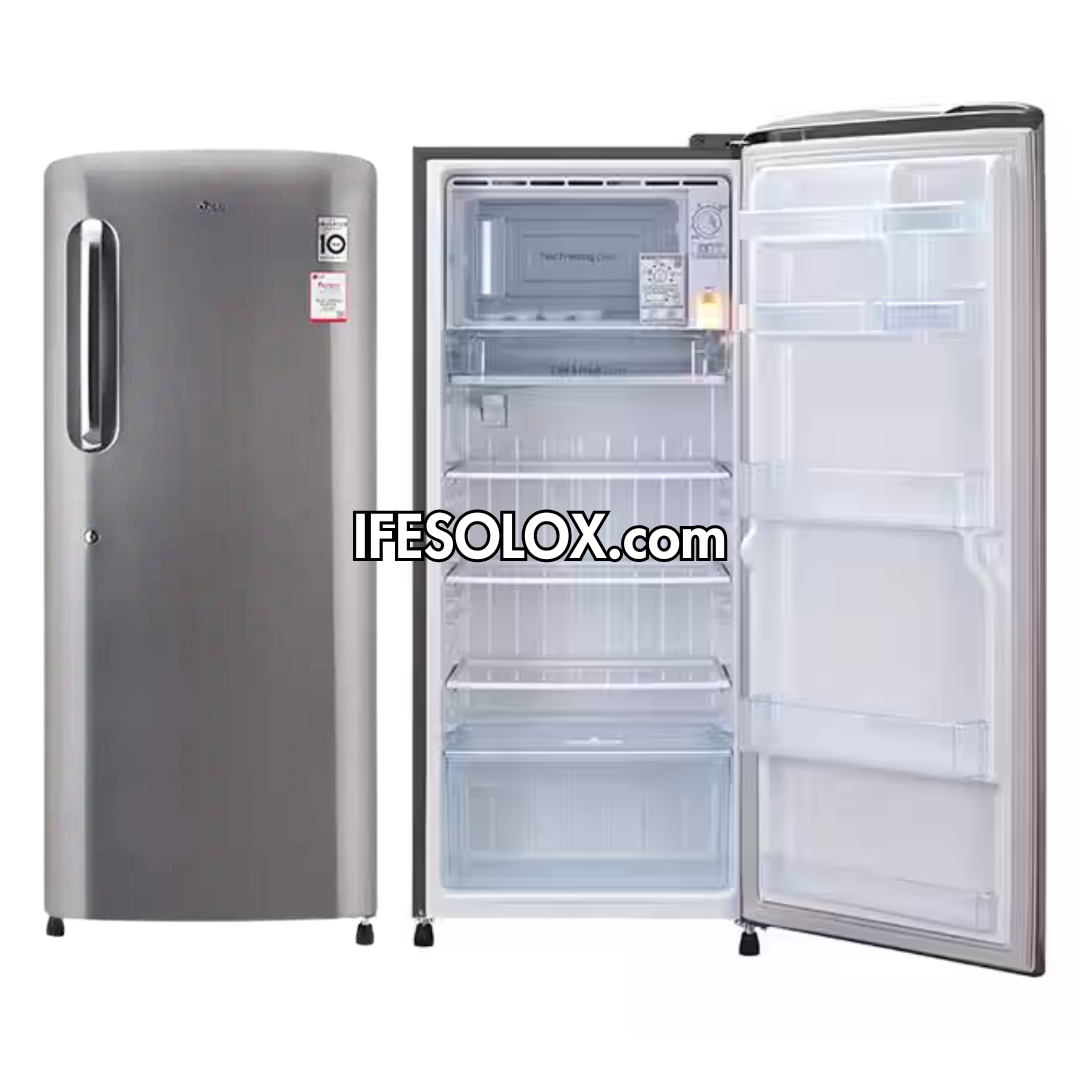 Lg refrigerator online freezer box price