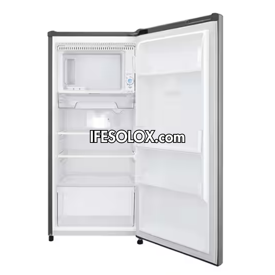 LG GN-Y331SLBB 199L Smart Inverter Single Door Refrigerator + 2 Years Warranty - Brand New