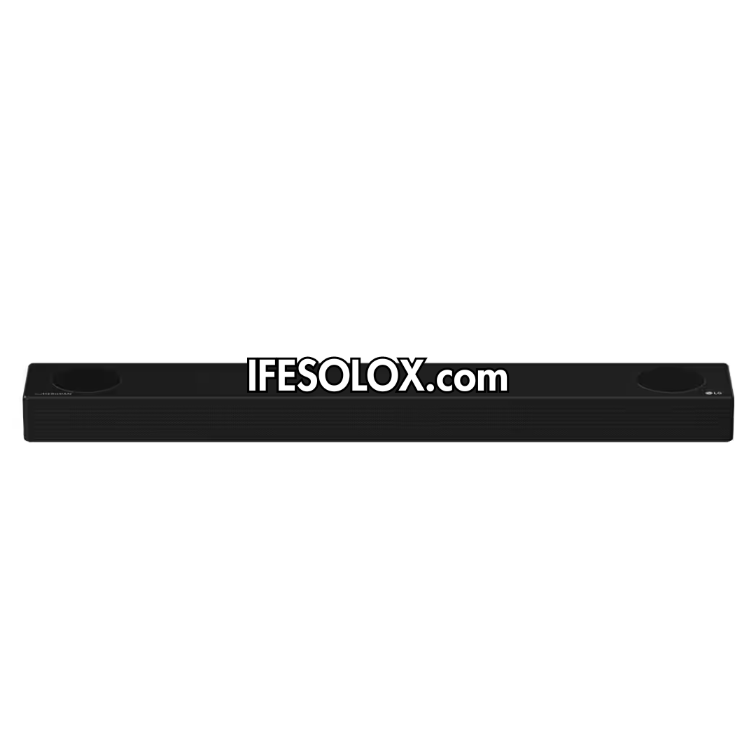 LG SPD7Y 3.1.2Ch 380W High-Resolution Bluetooth Sound Bar with Wireless Subwoofer - Brand New