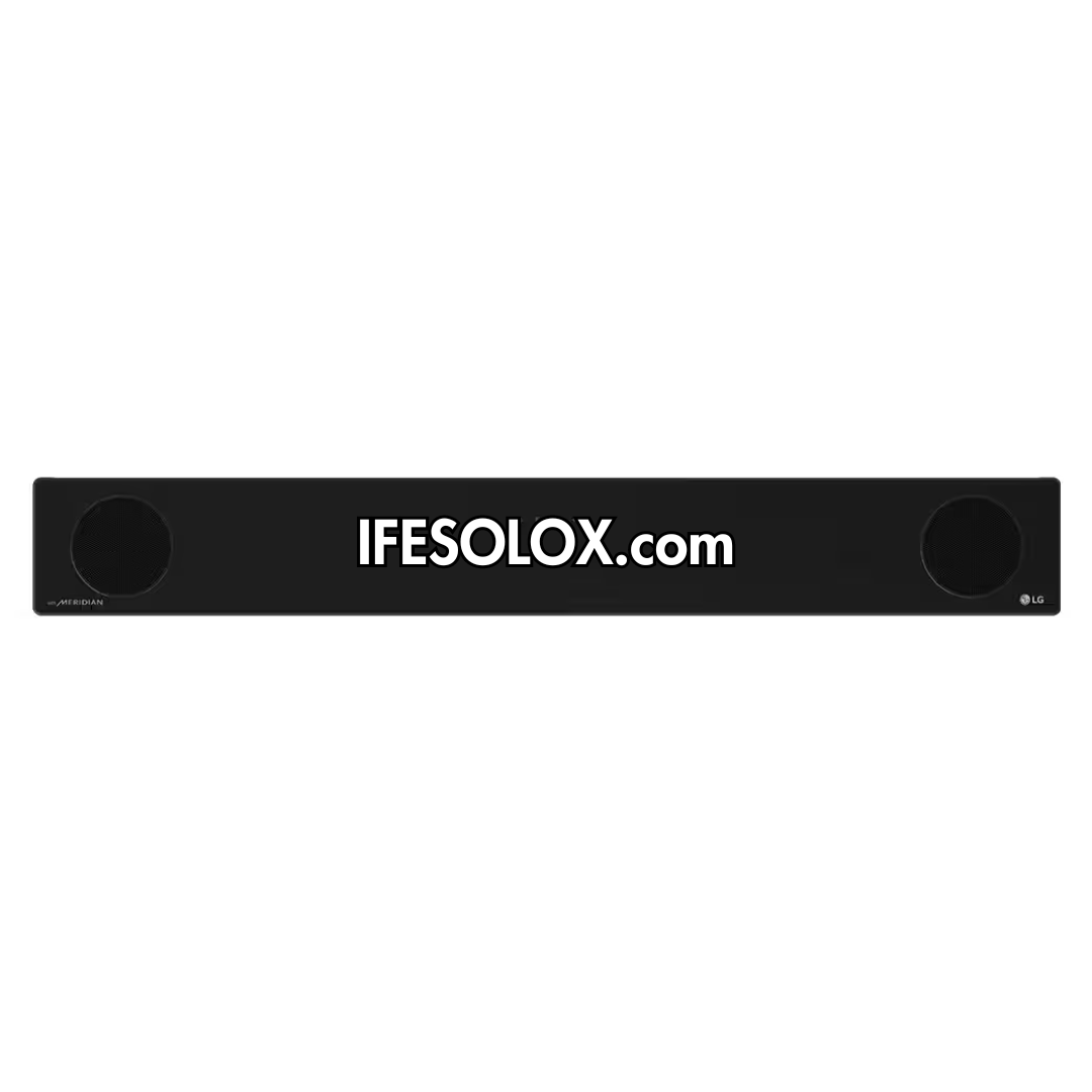 LG SPD7Y 3.1.2Ch 380W High-Resolution Bluetooth Sound Bar with Wireless Subwoofer - Brand New
