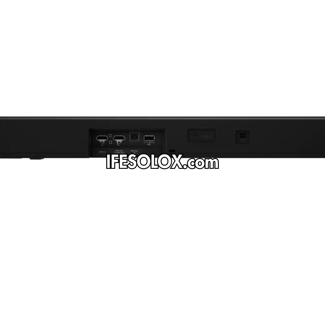 LG SP8A 3.1.2Ch 440W High-Res Sound Bar with Wireless Subwoofer + Alexa, Chromecast & AirPlay 2 - Brand New
