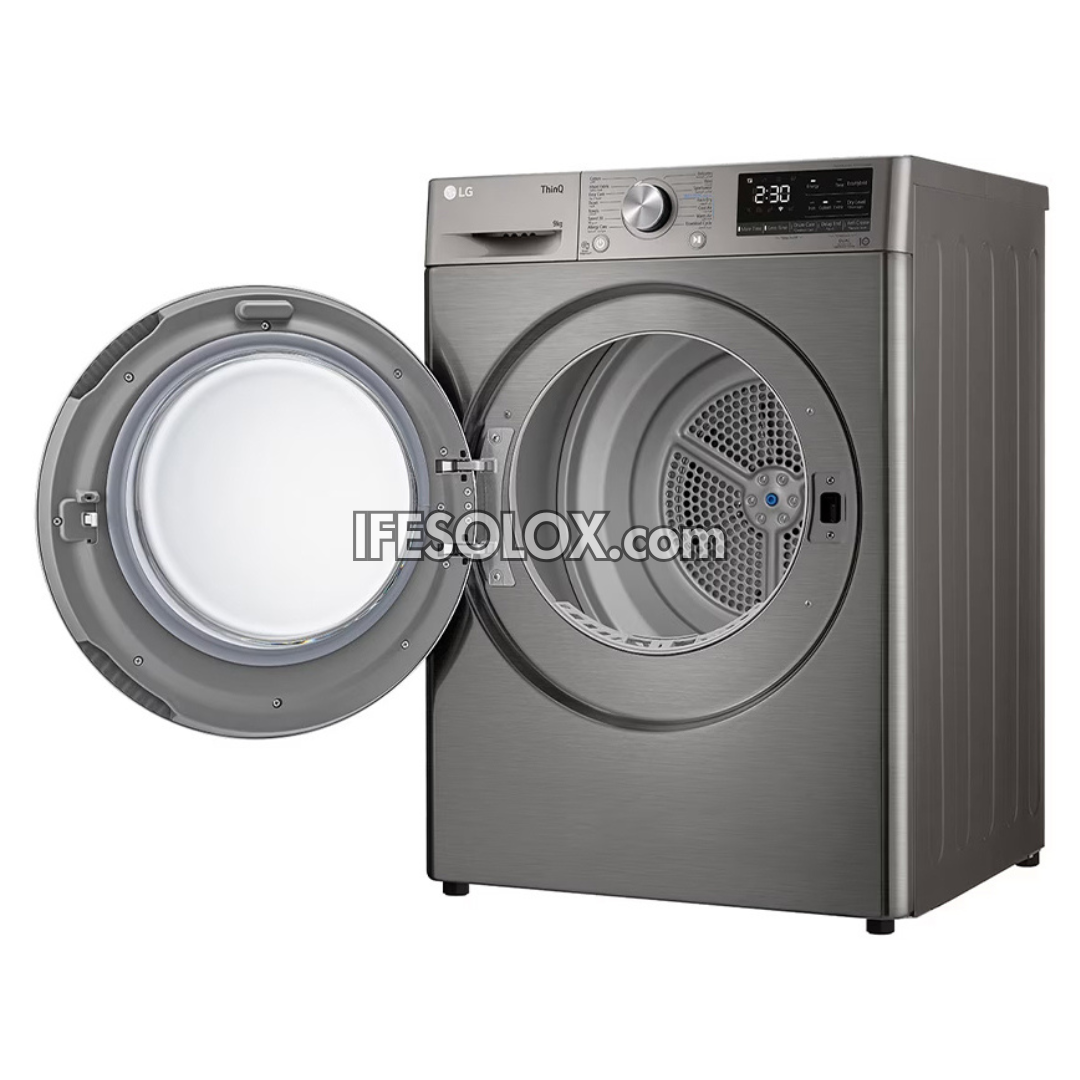 LG RH90V9PV8N 9kg Dual Inverter Energy Saving Dryer with Dual Heat Pump - Brand New