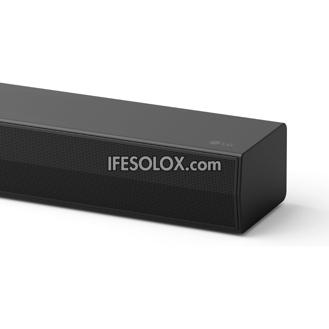 LG S60T 3.1Ch 340W Dolby Audio Sound Bar with Wireless Subwoofer + Wow Orchestra (2024 model) - Brand New