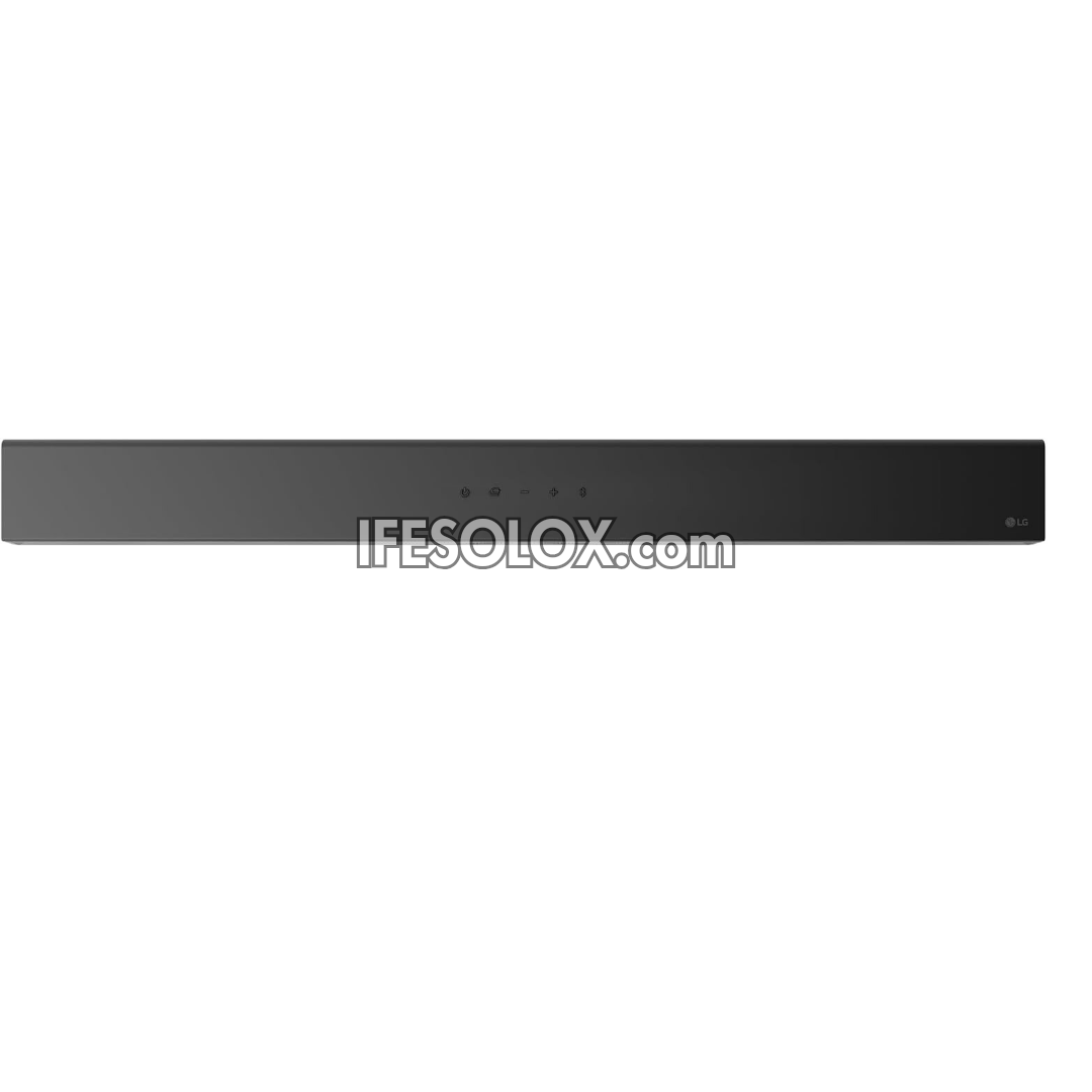 LG S60T 3.1Ch 340W Dolby Audio Sound Bar with Wireless Subwoofer + Wow Orchestra (2024 model) - Brand New
