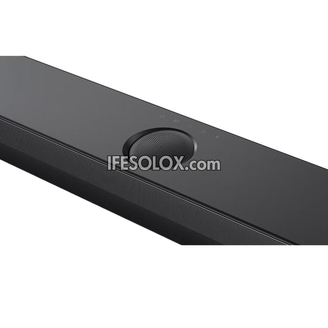 LG S70TY 3.1.1Ch 400W Dolby Atmos® Sound Bar with Wireless Subwoofer + Wow Orchestra - Brand New
