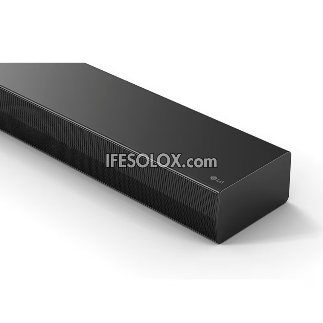LG S70TY 3.1.1Ch 400W Dolby Atmos® Sound Bar with Wireless Subwoofer + Wow Orchestra - Brand New
