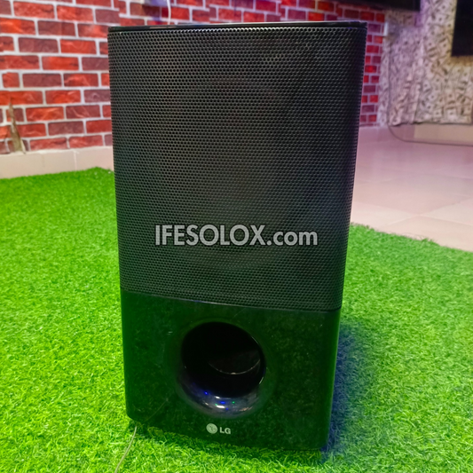 Subwoofer passif pour home cinéma LG SH54PH-W 3 ohms - Occasion à l'étranger