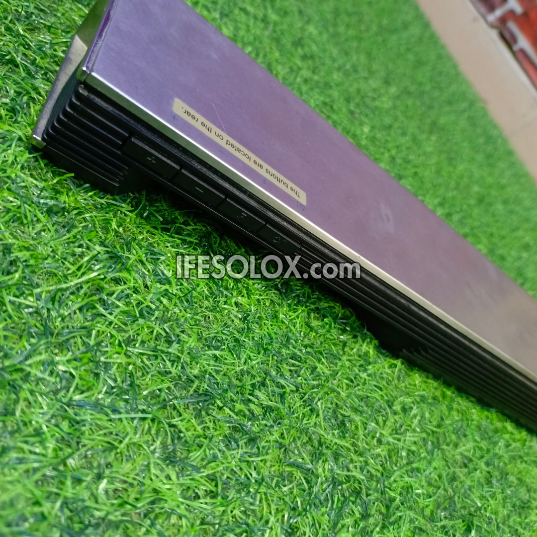 LG SH5 Bluetooth Sound Bar with Wireless Subwoofer - Foreign Used