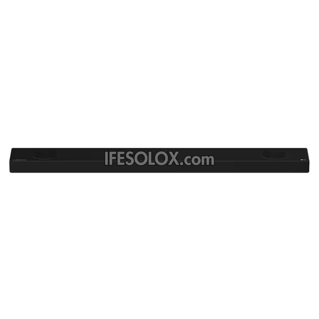 LG SP9A 5.1.2Ch 520W High-Res Sound Bar with Wireless Subwoofer + Alexa, Chromecast & AirPlay 2 - Brand New