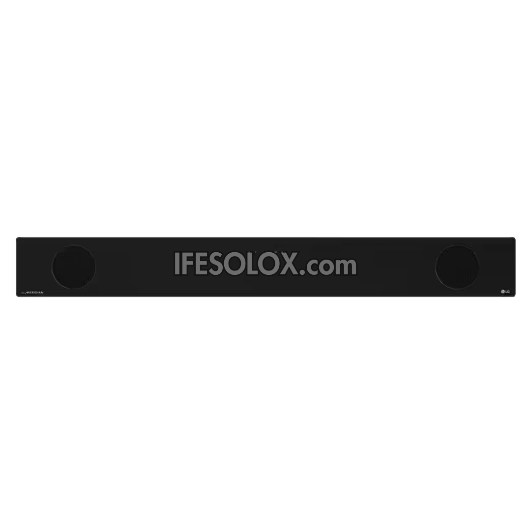 LG SP9A 5.1.2Ch 520W High-Res Sound Bar with Wireless Subwoofer + Alexa, Chromecast & AirPlay 2 - Brand New