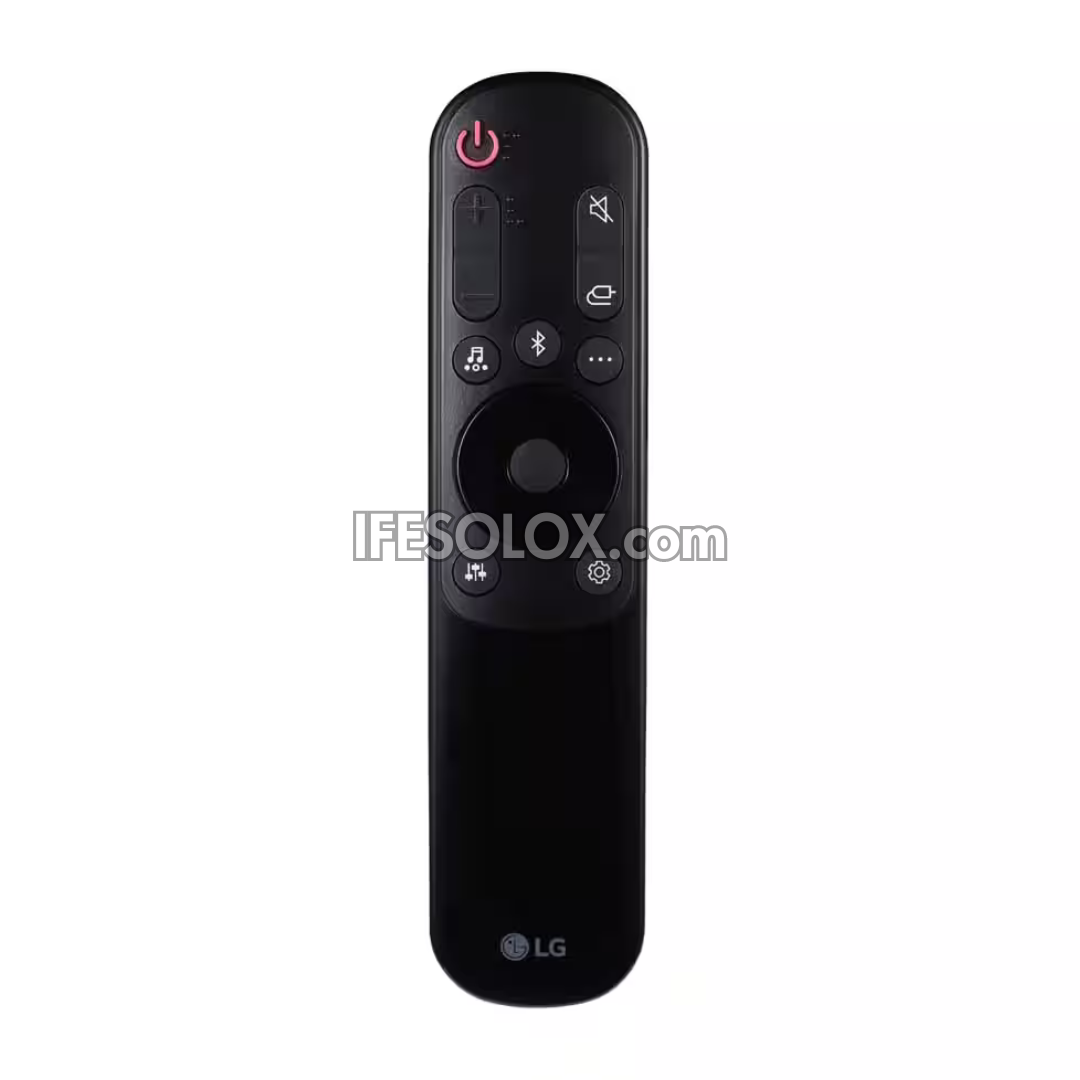 LG SP9A 5.1.2Ch 520W High-Res Sound Bar with Wireless Subwoofer + Alexa, Chromecast & AirPlay 2 - Brand New