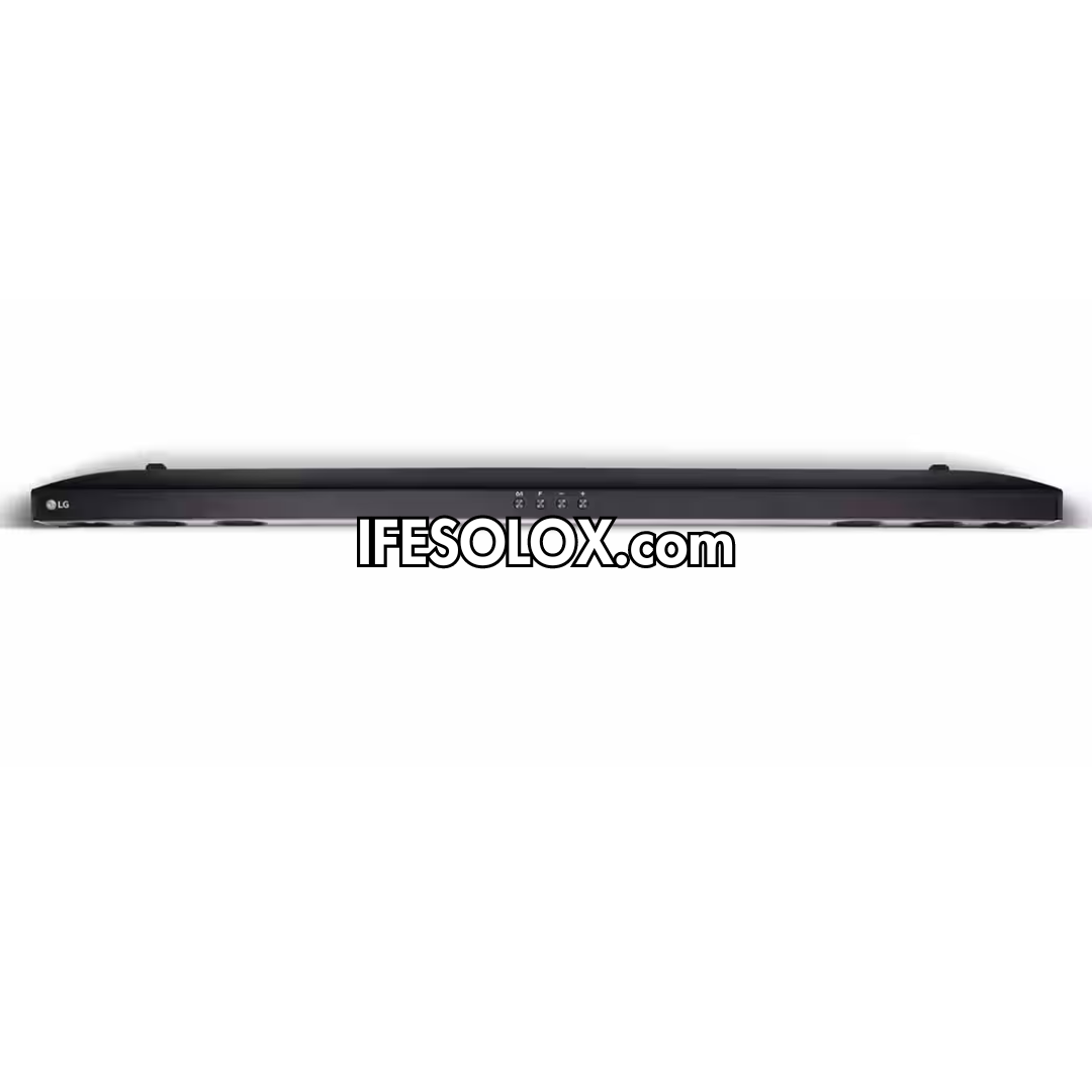 LG SQC2 2.1Ch 300W High Resolution Bluetooth Sound Bar with Wireless Subwoofer - Brand New