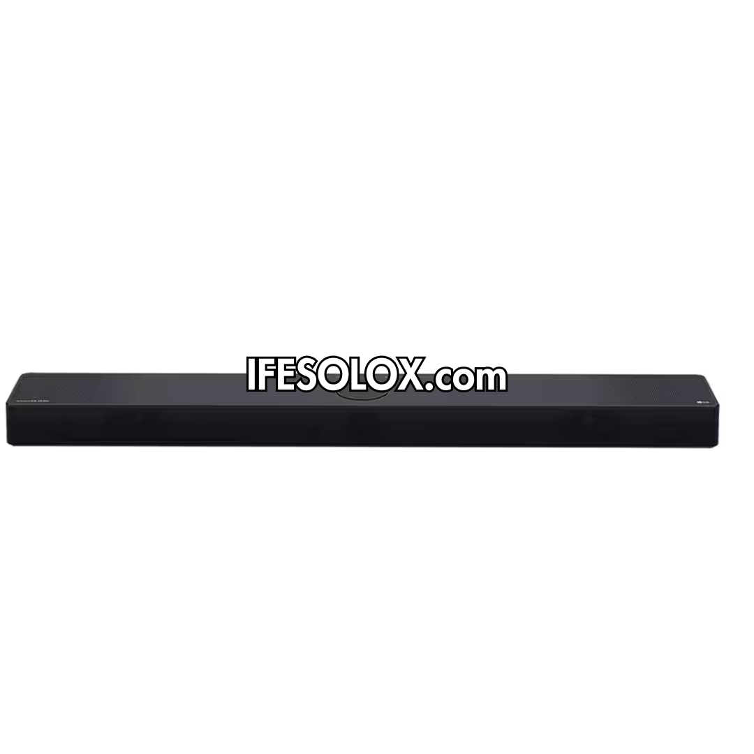 LG SC9S 3.1.3Ch 400W Triple Up-Firing 4K Sound Bar + IMAX Enhance, AI and OLED TV Compatibility - Brand New