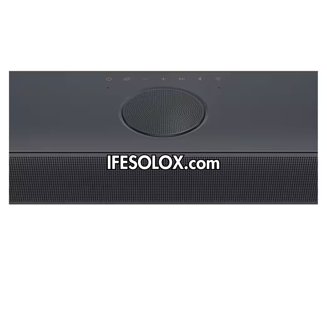 LG SC9S 3.1.3Ch 400W Triple Up-Firing 4K Sound Bar + IMAX Enhance, AI and OLED TV Compatibility - Brand New