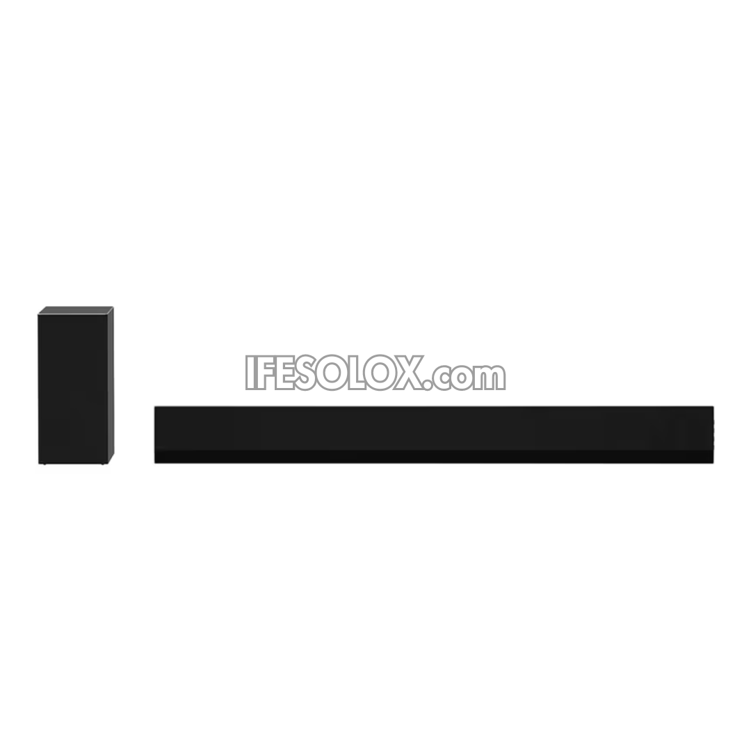 LG GX series 3.1Ch 420W High Resolution 4K UHD Sound Bar with Wireless Subwoofer - Brand New