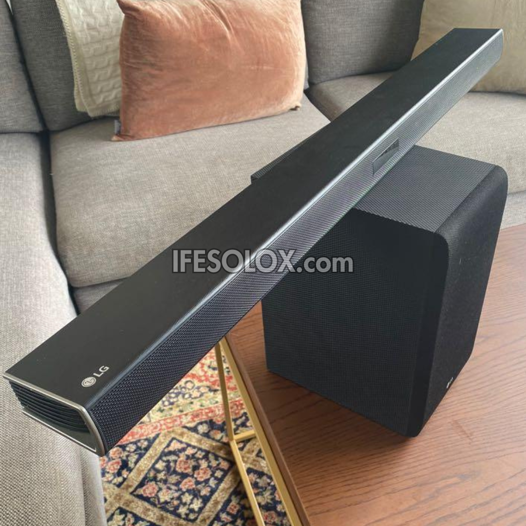 Lg hot sale sj4 300w