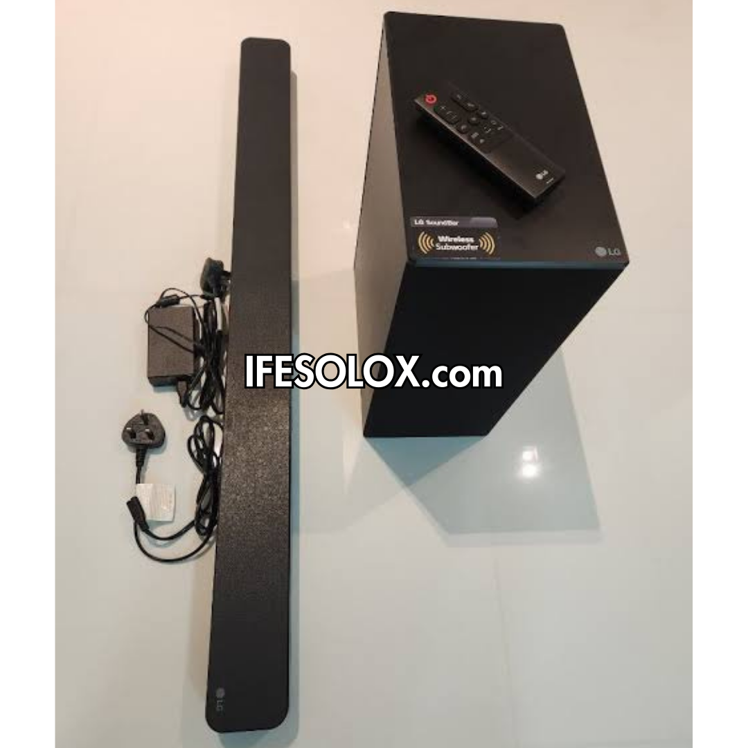 Lg las450h deals soundbar