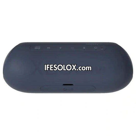 LG XBOOM Go PL7 Portable Bluetooth Speaker with Meridian Audio Technology and XBOOM App - Brand New