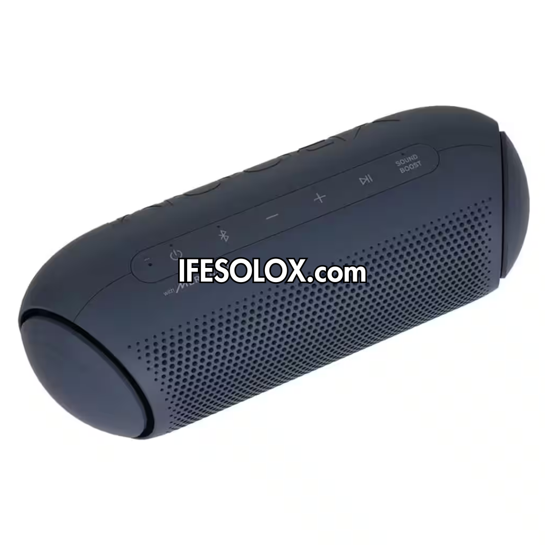 LG XBOOM Go PL7 Portable Bluetooth Speaker with Meridian Audio Technol –  IFESOLOX