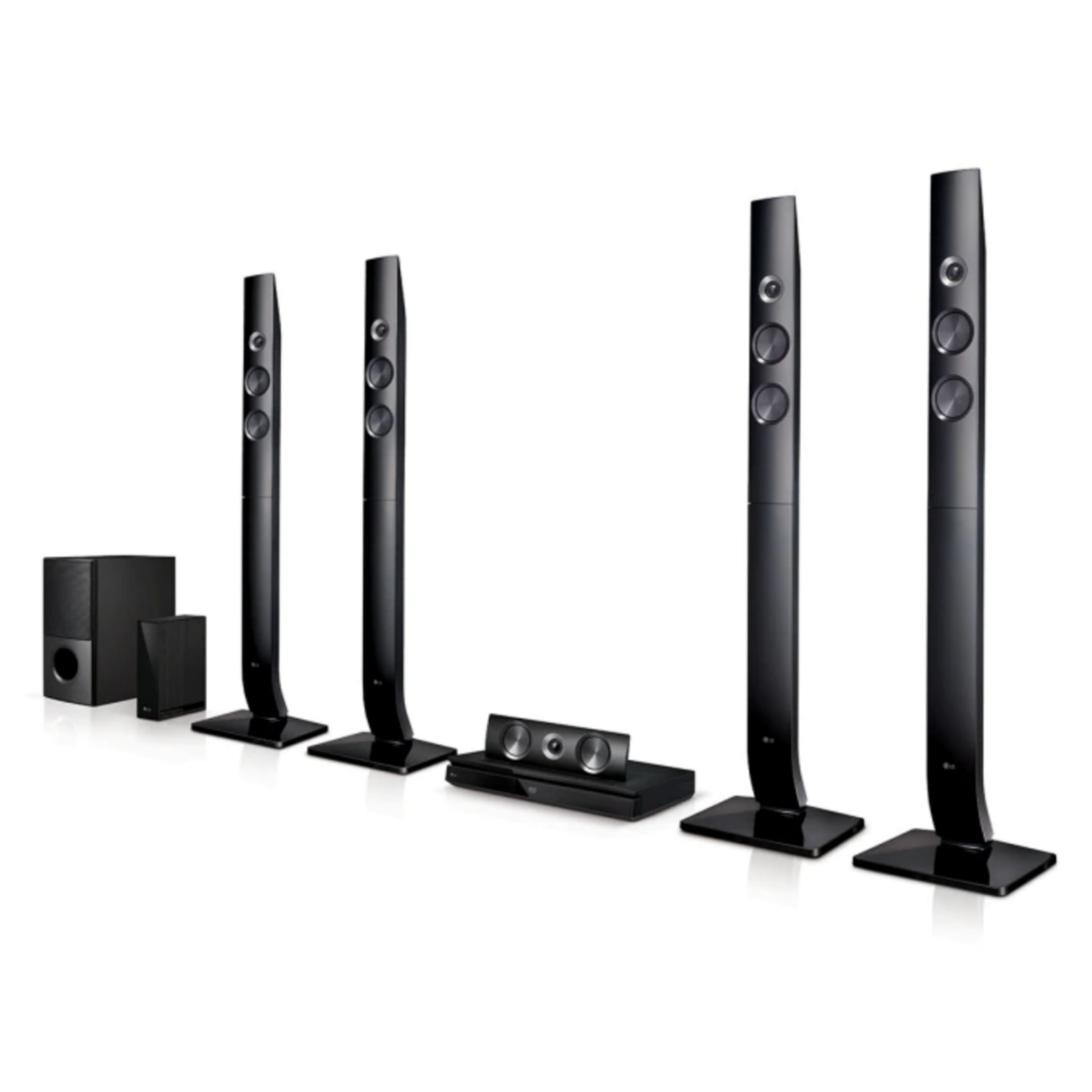 Home Theater Complete Set