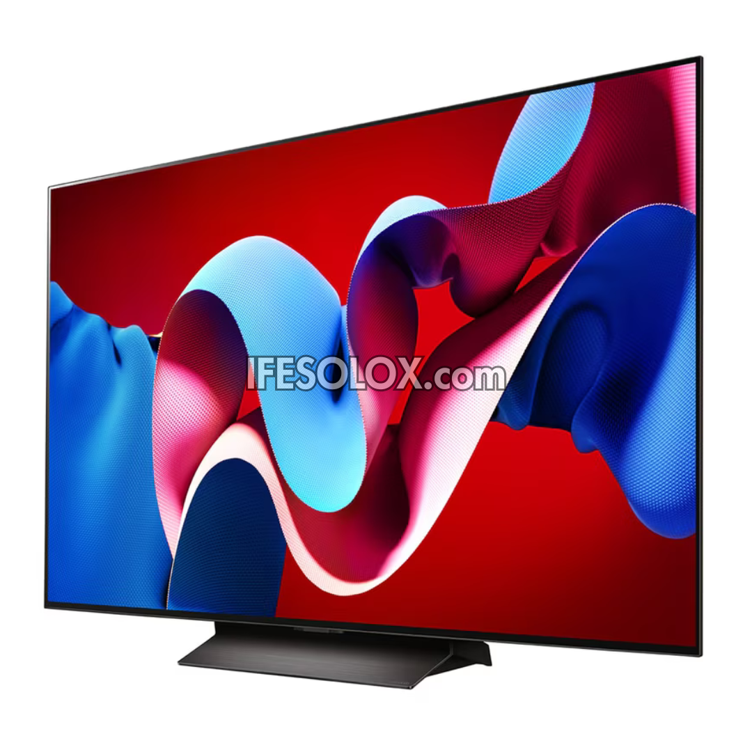 LG OLED C46 ThinQ AI webOS Smart 4K UHD Premium OLED TV - Brand New
