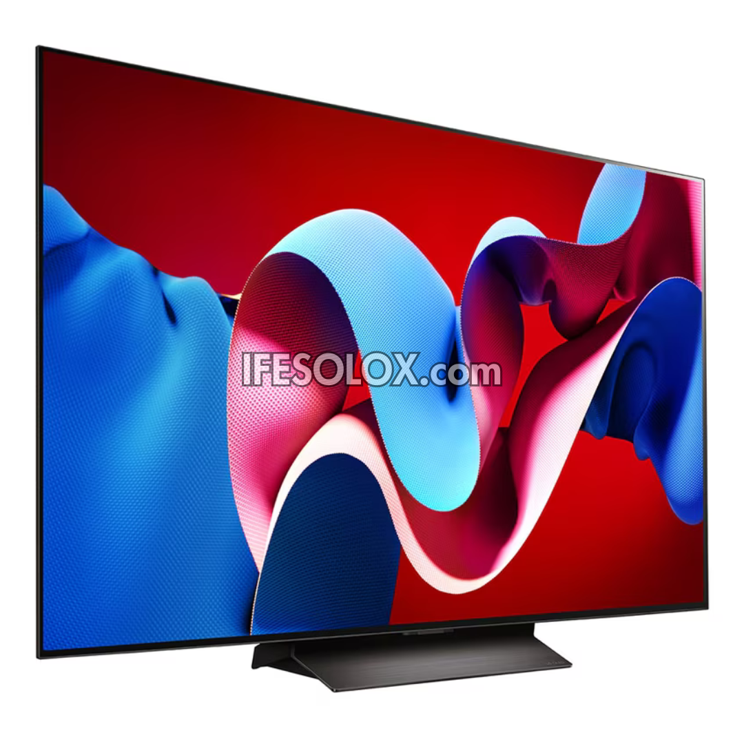 LG OLED C46 ThinQ AI webOS Smart 4K UHD Premium OLED TV - Brand New