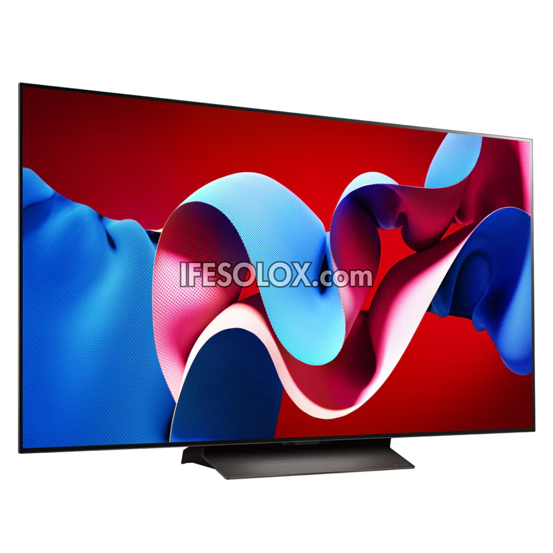 LG OLED C46 ThinQ AI webOS Smart 4K UHD Premium OLED TV - Brand New
