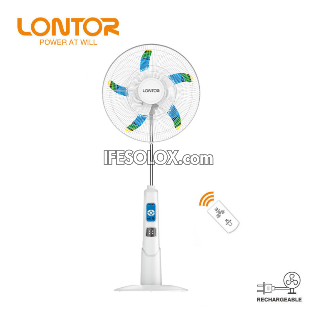 Electric fans