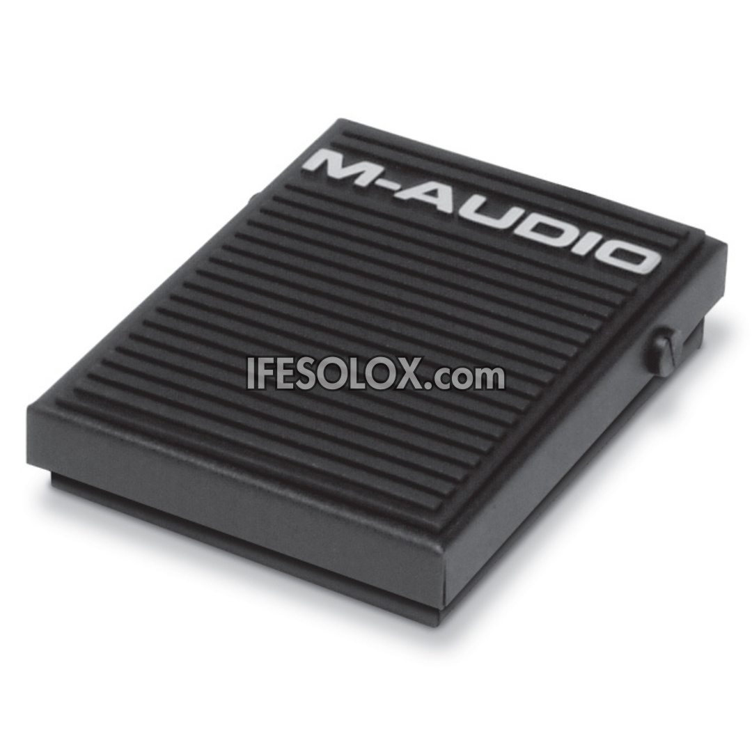 midi sustain pedal M-AUDIO SP-1 Sustain Pedal for Electronic Keyboards and Midi Controlle – IFESOLOX
