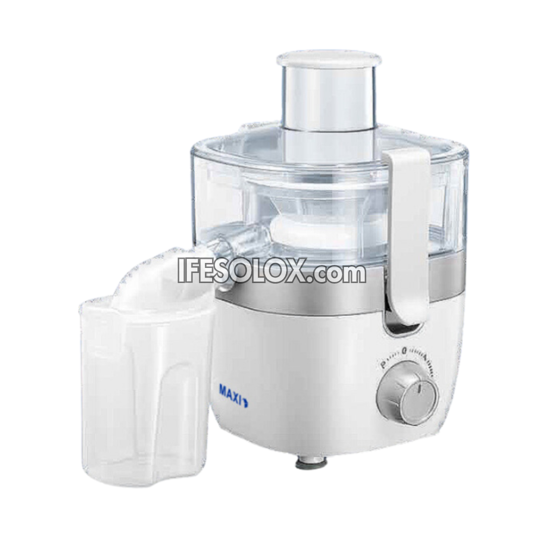 MAXI 400ML Juicer Extractor for Vegetables and Fruits - Brand New