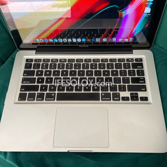 MacBook Pro 2012 13.3" Full HD Laptop with Intel Core i7 3rd Gen, 16GB DDR3 RAM, 500GB HDD - Foreign Used