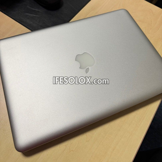 MacBook Pro 2012 13.3 inch Full HD Laptop with Intel Core i5 3rd Gen, 8GB DDR3 RAM, 500GB HDD - Foreign Used