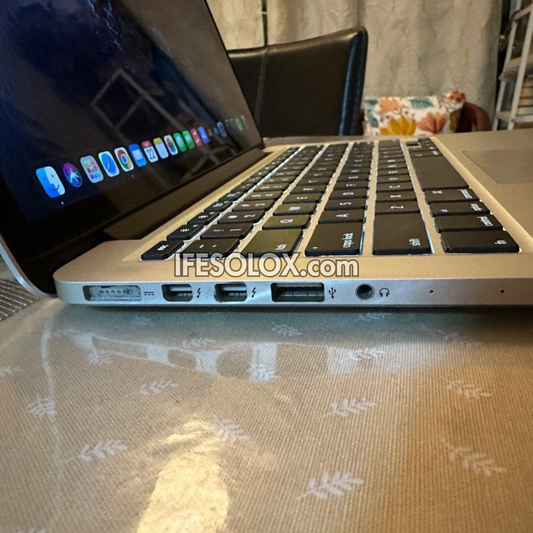 MacBook Pro 2014 13.3" Retina Display Laptop with Intel Core i7 4th Gen, 16GB DDR3 RAM, 256GB SSD - Foreign Used